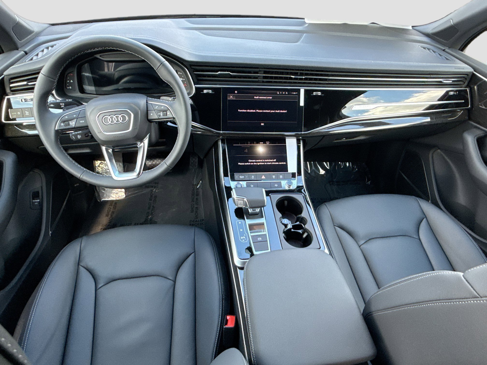 New 2026 Samurai Gray Metallic Audi Premium image 16