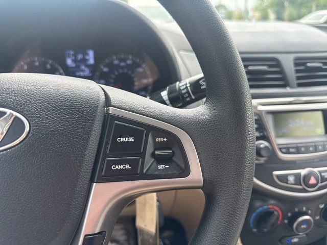 Used 2017 Beige Hyundai Value Edition image 17