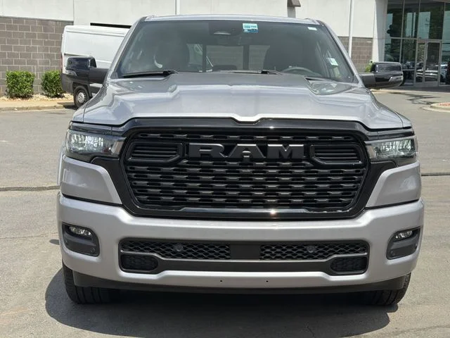 Used 2025 Silver Ram Big Horn/Lone Star image 15