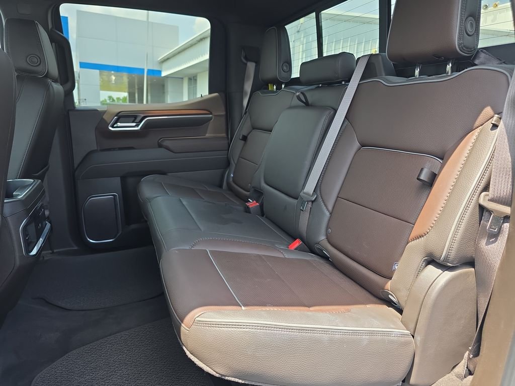 Certified Used 2025 White GMC Denali image 14