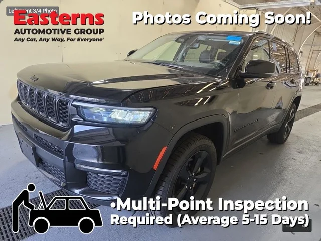 2023 Jeep Grand Cherokee L Limited