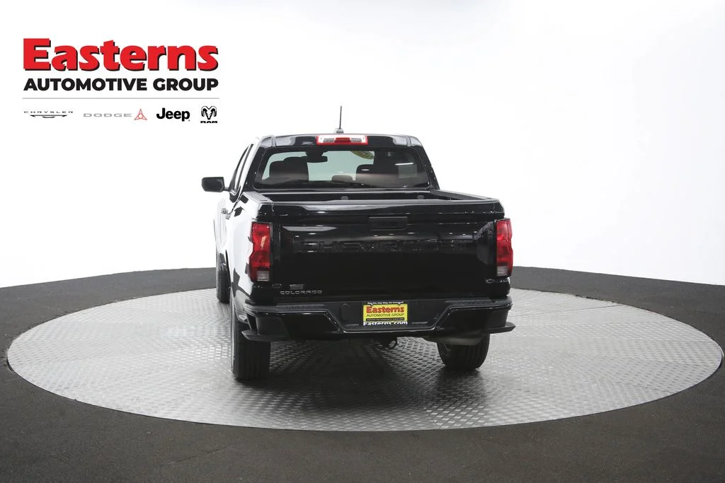 Used 2024 Black Chevrolet Work Truck image 35