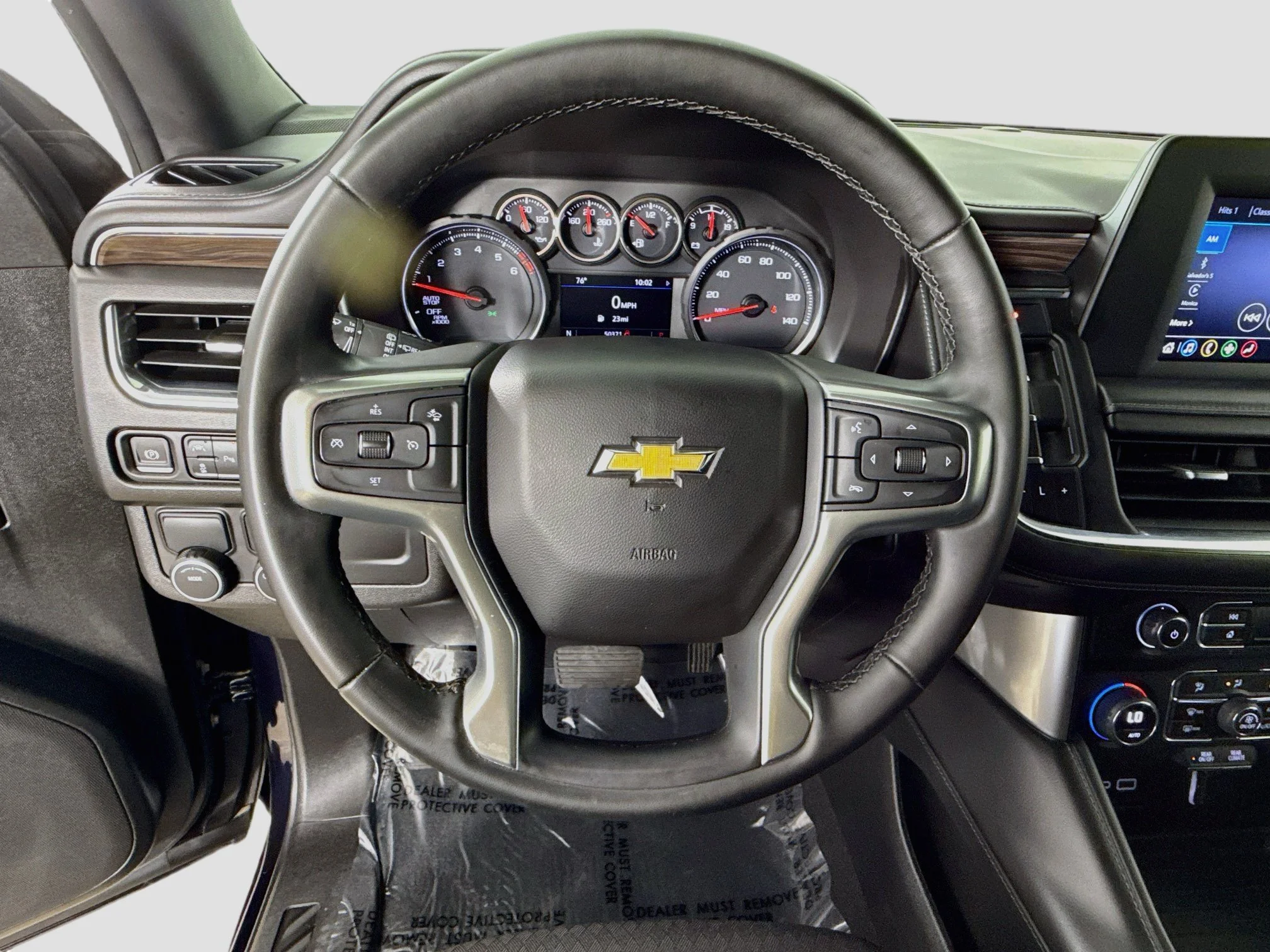 Used 2023 MIDNIGHT BLUE METALLIC Chevrolet LS image 13