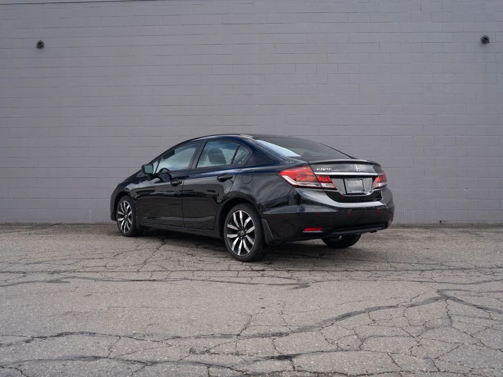 Used 2014  Honda EX-L image 3