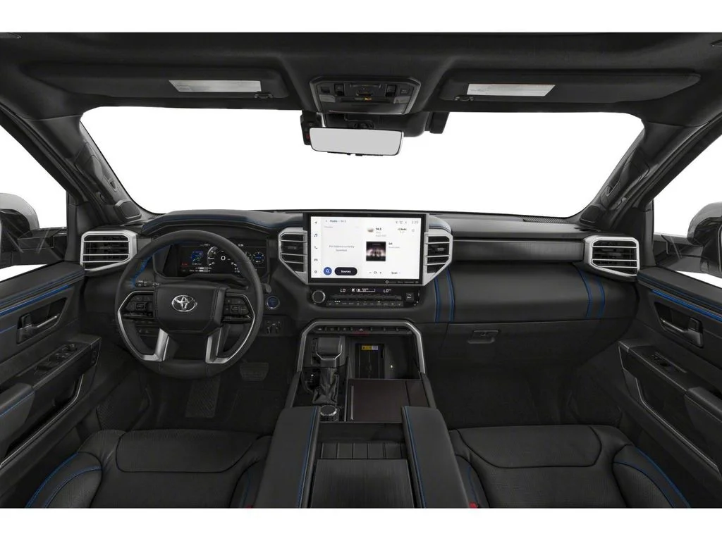 Used 2024 Pearl Toyota Platinum image 5