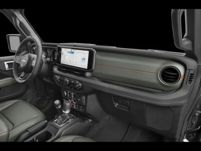 New 2027 41 Paint Jeep Mojave X image 12