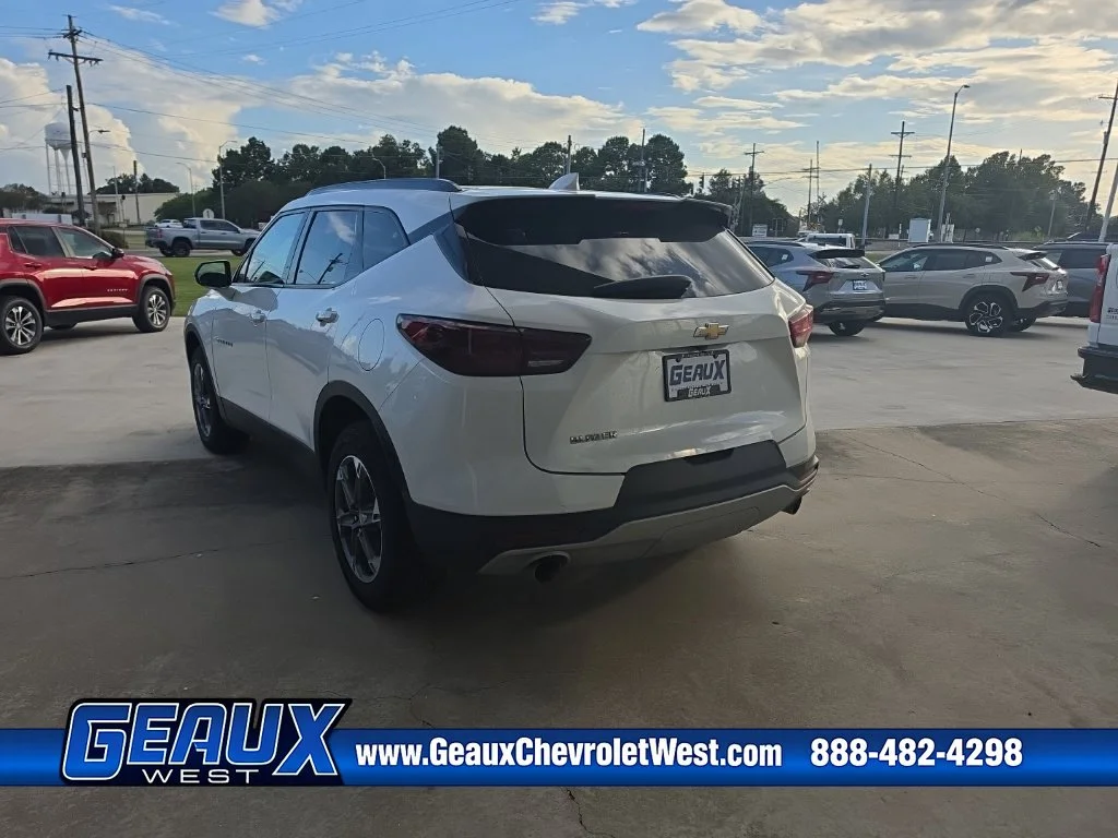 Used 2023 Beige Chevrolet LT image 6