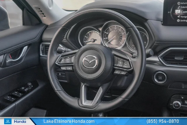 Used 2025 Quartz Metallic Mazda 2.5 S Select Package image 22