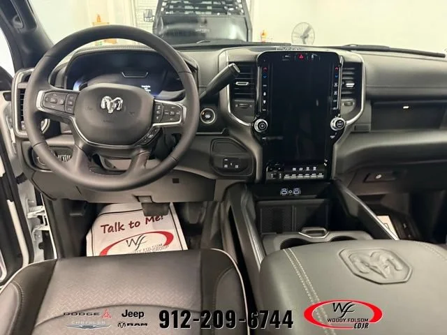 Used 2026 White Ram Tradesman image 15