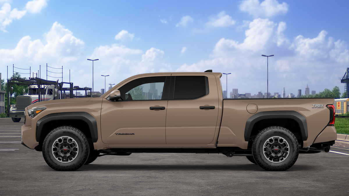 New 2026 Mudbath Toyota TRD Off-Road image 4