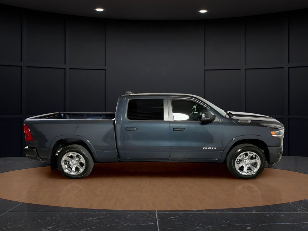 New 2026 Forged Blue Metallic RAM Big Horn/Lone Star image 6
