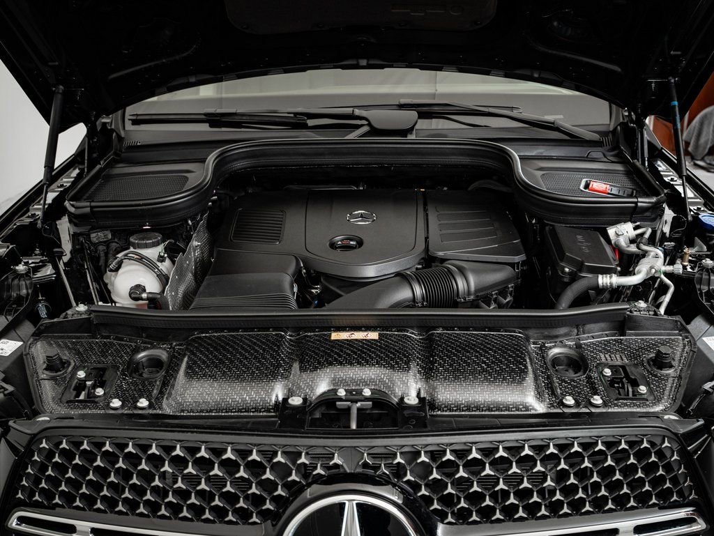 New 2026 Black Mercedes-Benz GLE 350 image 48