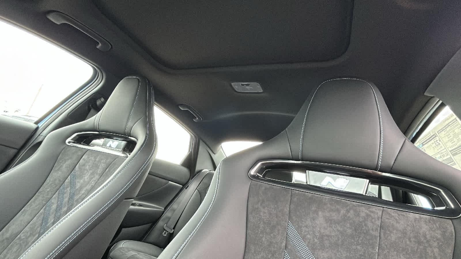 New 2026 Performance Blue Hyundai Sedan image 41