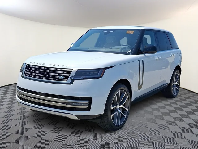 New Land Rover Models for Sale in Wilmington | Range Rover SUVs
