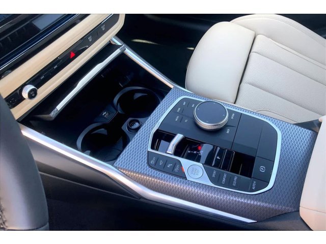 New 2026 Jet Black BMW 330i NA image 7