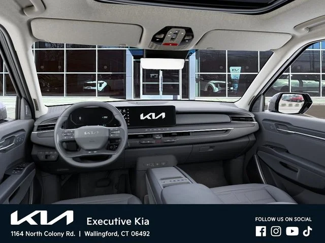 New 2026 Gray Kia Land image 14