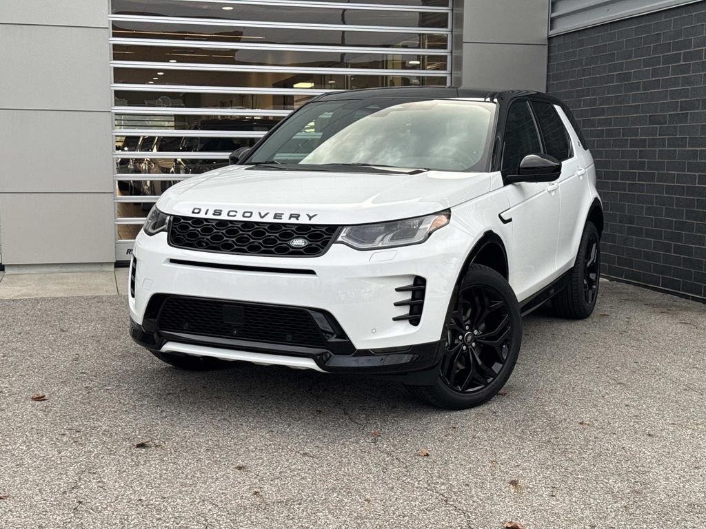 2026 Land Rover Discovery Sport