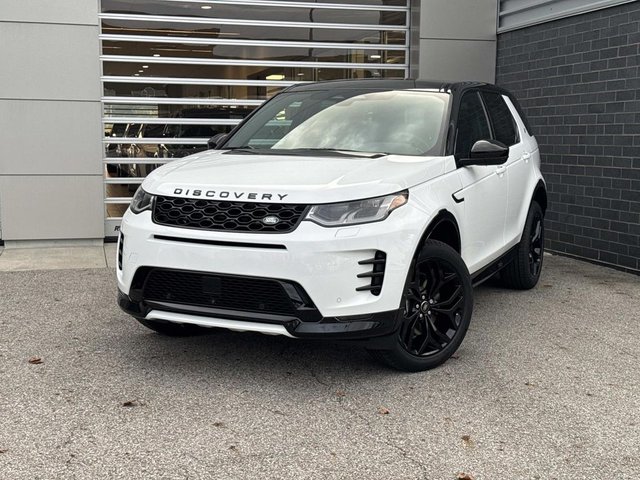 2026 Land Rover Discovery Sport Landmark