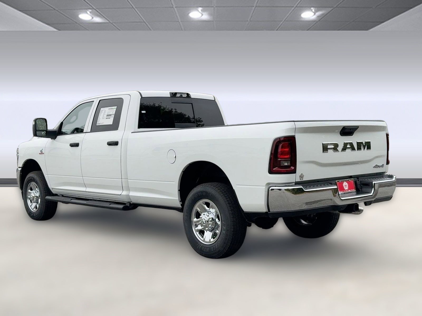 2026 Ram 3500 Tradesman photo 3