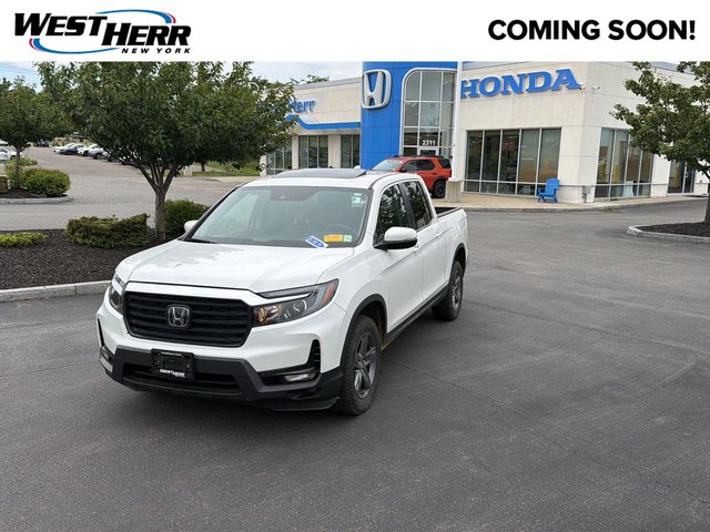 2023 Honda Ridgeline 