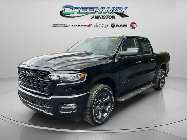 New 2026 Diamond Black Crystal Pearl-Coat Exterior Paint RAM Express image 3