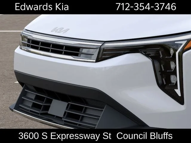 New 2026 White Kia EX image 14