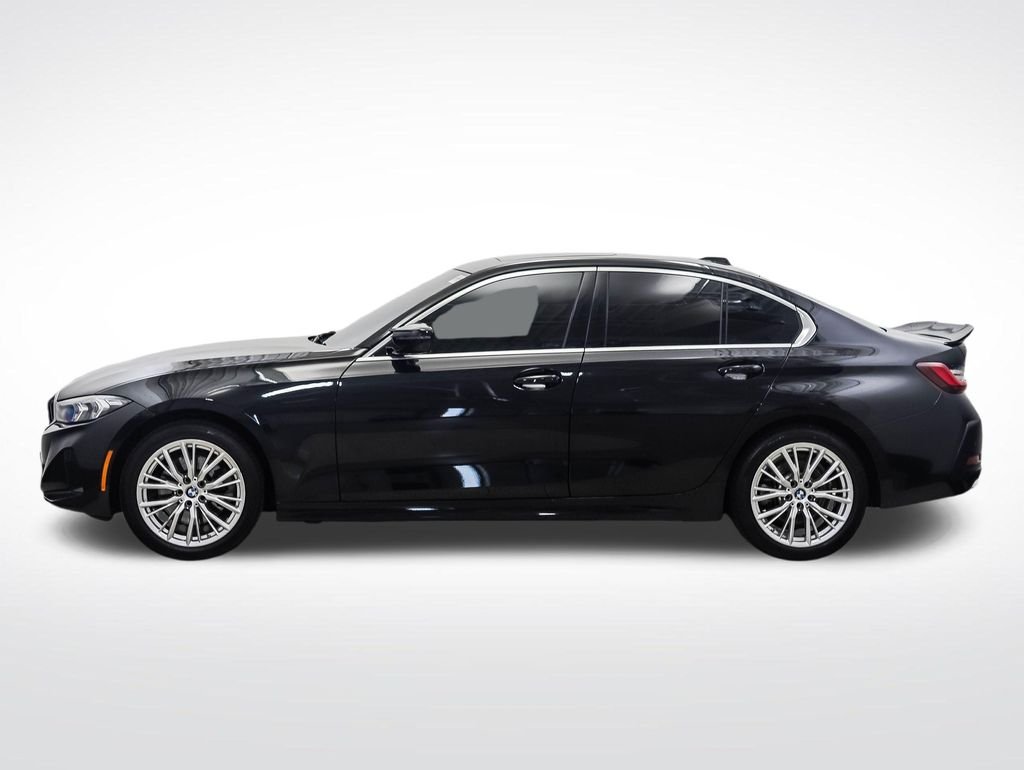 Certified 2024 BMW 3 Series 330i with VIN 3MW89FF06R8E59469 for sale in Minneapolis, Minnesota