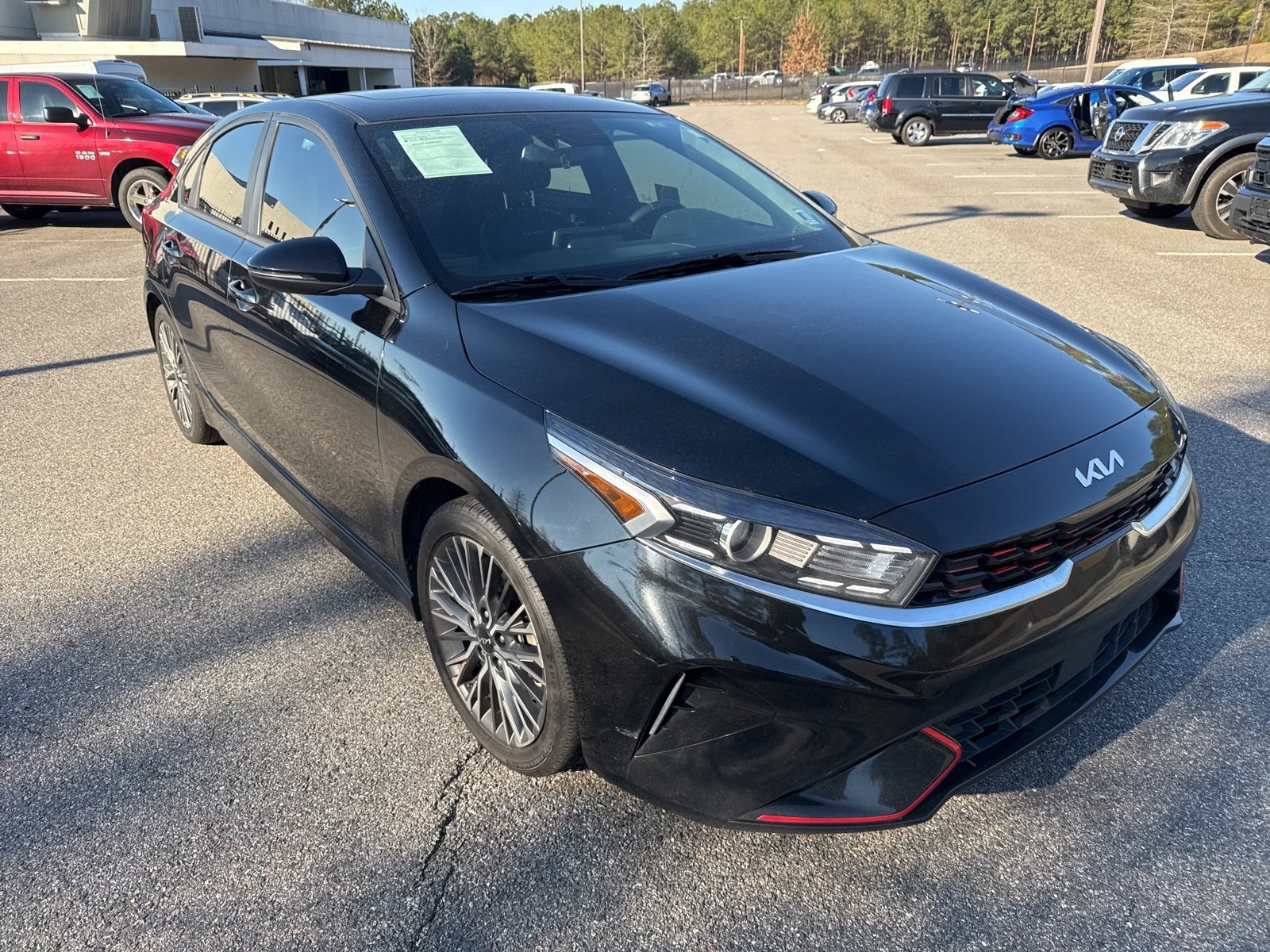 2023 Kia Forte