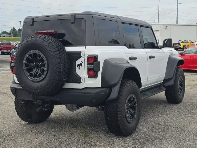 Used 2023 White Ford Raptor image 5