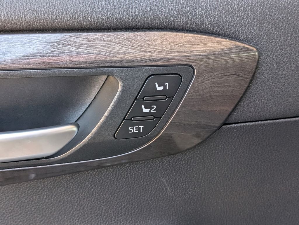 Used 2024 Black Toyota Platinum image 15