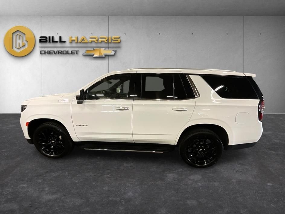 Used 2023 White Chevrolet High Country image 14