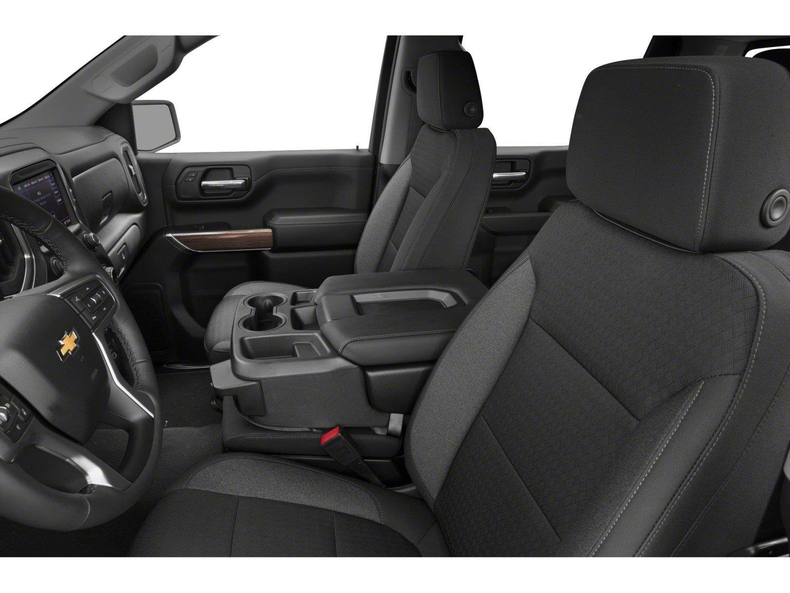 Used 2020 BLACK Chevrolet RST image 9