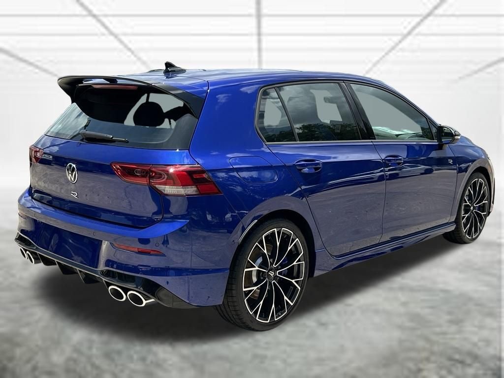 New 2026 Blue Volkswagen 2.0T image 4