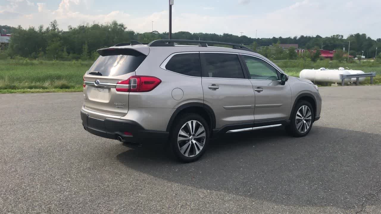 Used 2020 Tungsten Metallic Subaru Limited image 9