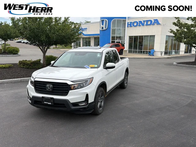 2023 Honda Ridgeline 