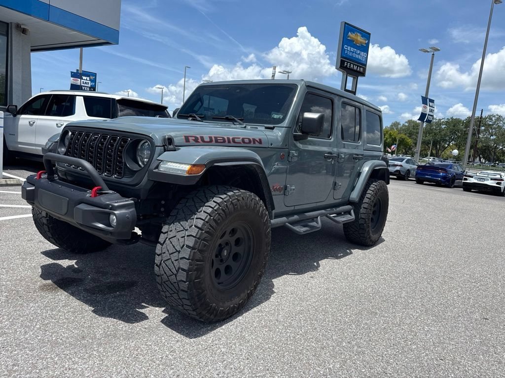 2024 Jeep Wrangler