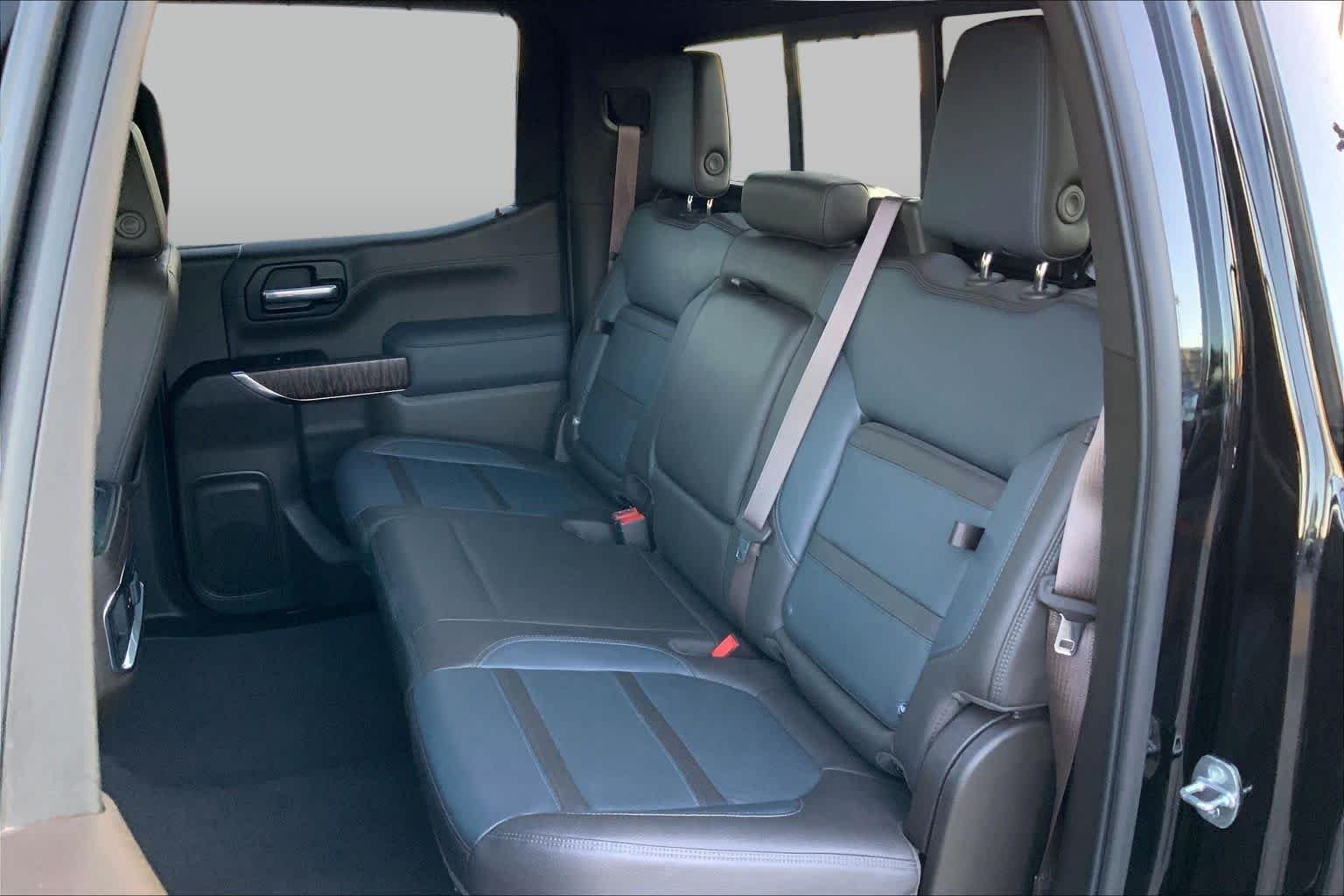 Used 2021 Onyx Black GMC Denali image 20