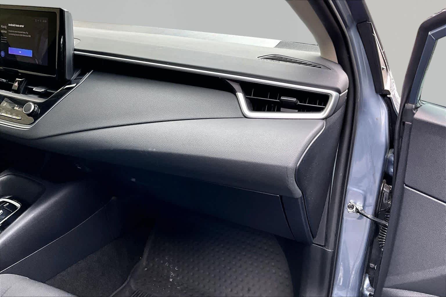 Used 2024 Celestite Toyota LE image 19