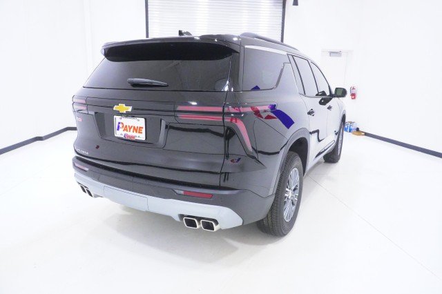 2025 Chevrolet Traverse LT - Photo 7