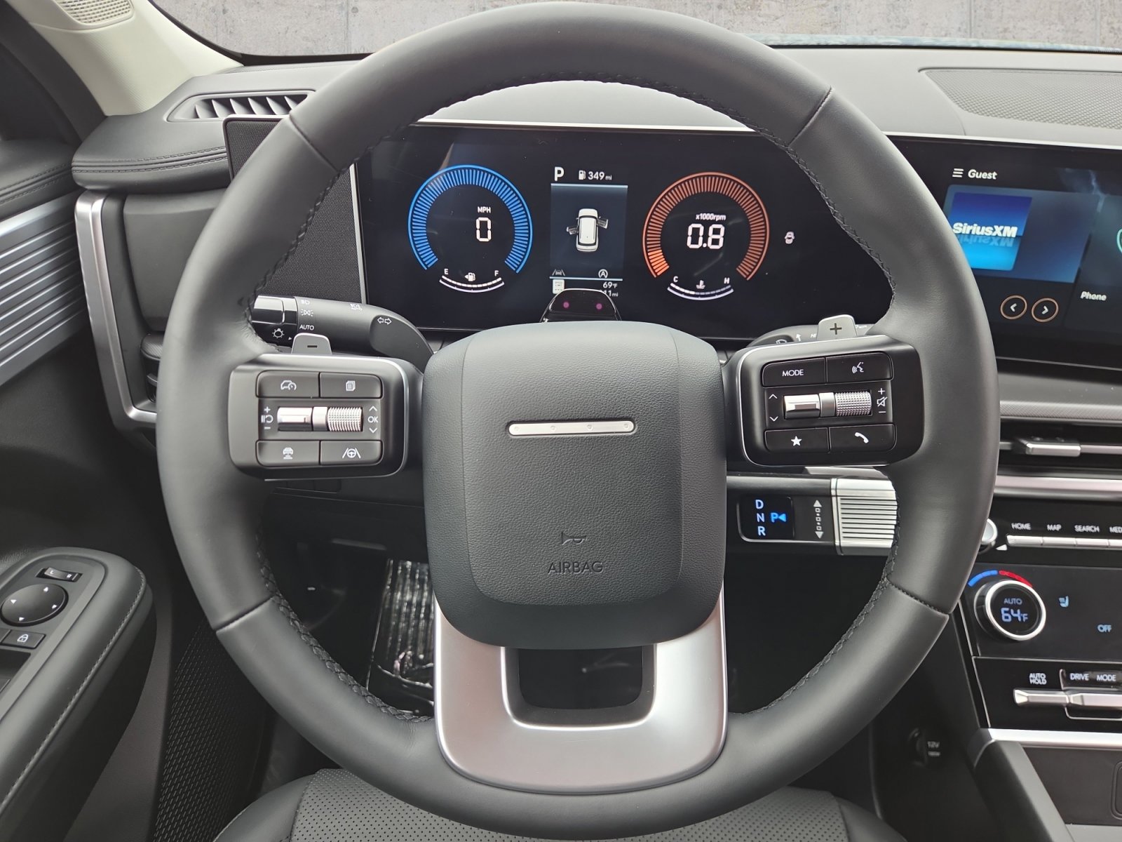 2026 Hyundai Santa Fe SEL - Photo 12