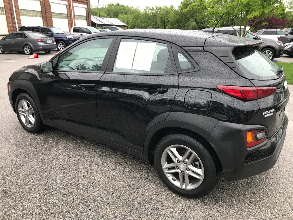 Pre-Owned 2020 Hyundai Kona SE