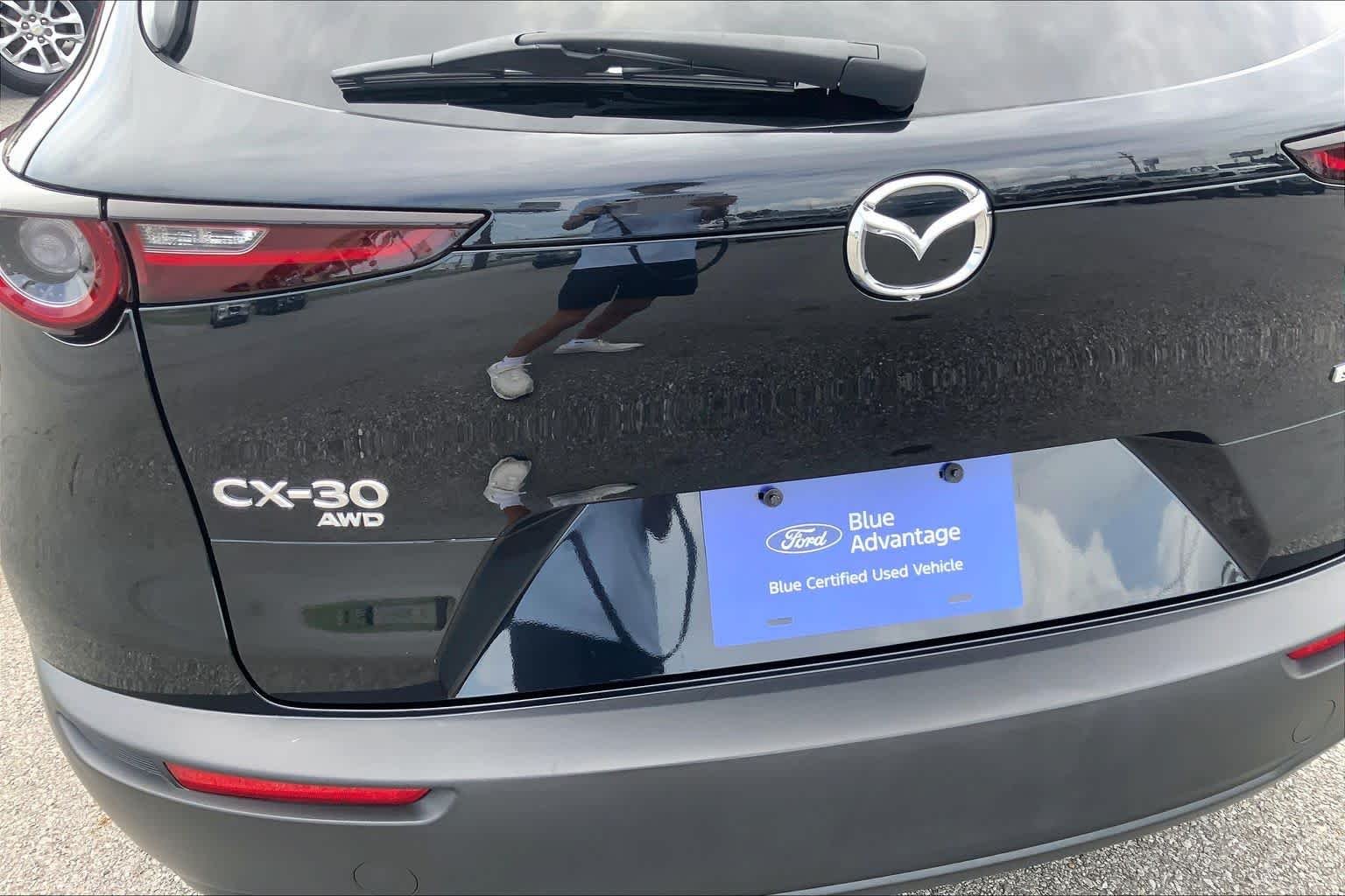 Used 2024 Jet Black Mica Mazda 2.5 S Select Sport image 10