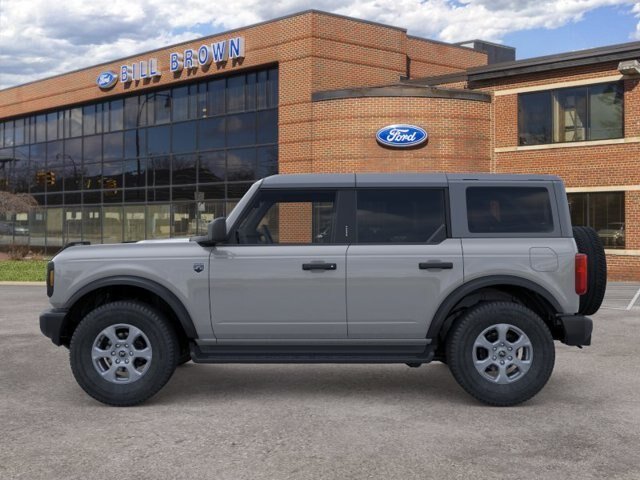 New 2026 Avalanche Gray Ford Big Bend image 28
