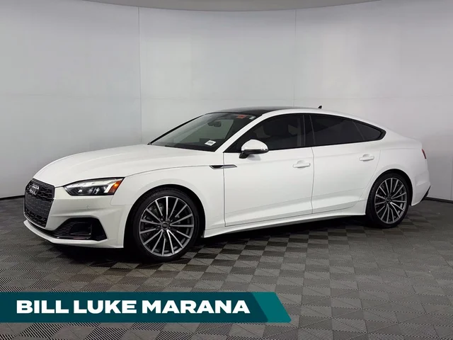 2024 Audi A5 Sportback Premium Plus