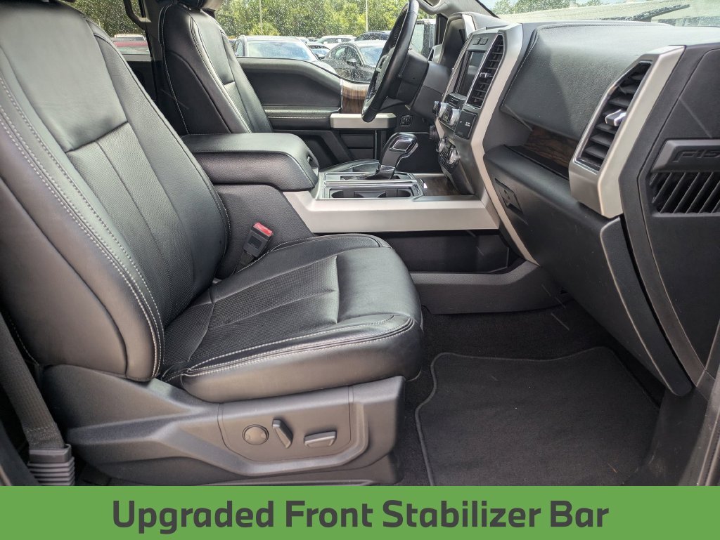 Used 2019 Black Ford Lariat image 31