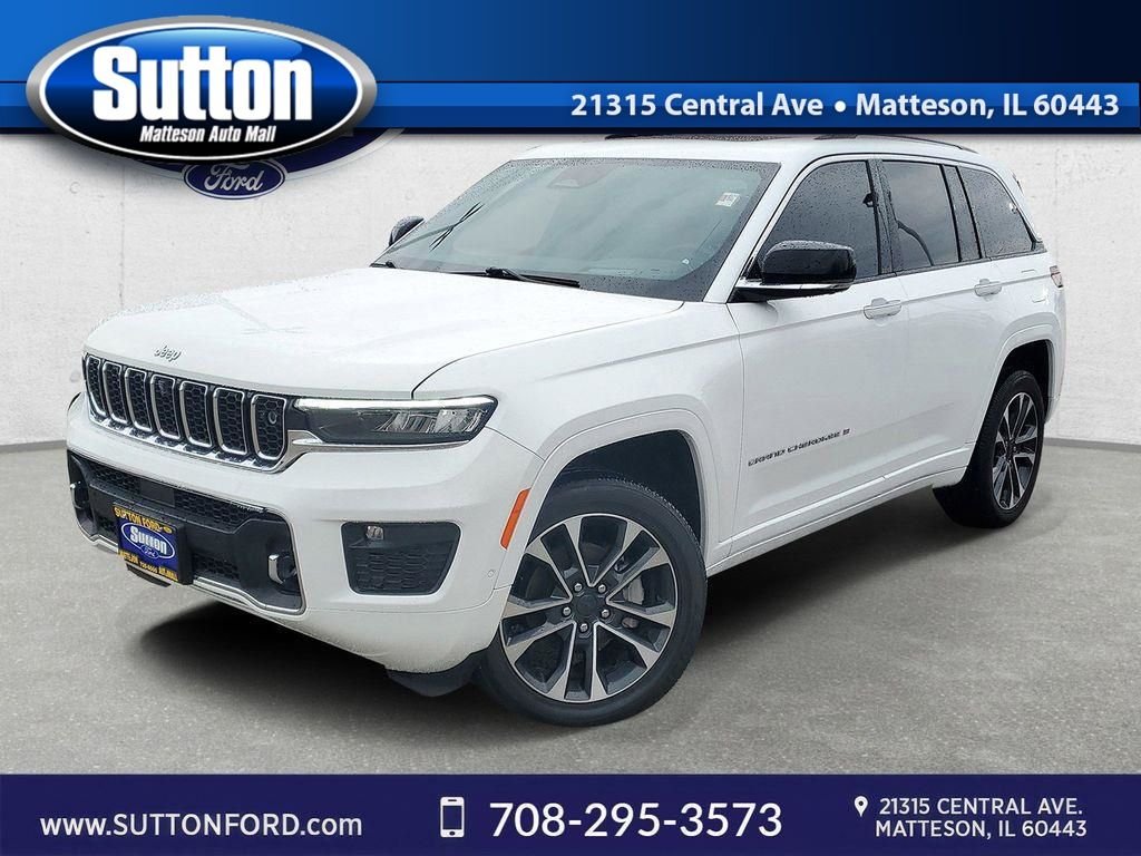 2023 Jeep Grand Cherokee