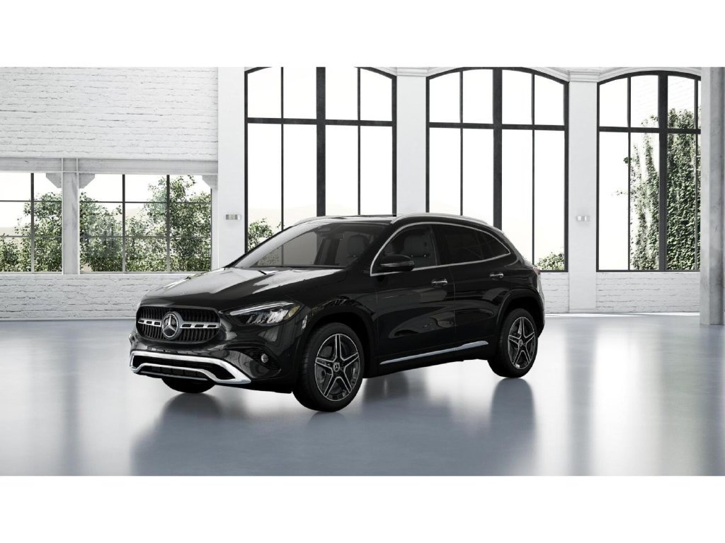 Used 2026 Night Black Mercedes-Benz GLA 250 4MATIC® image 39