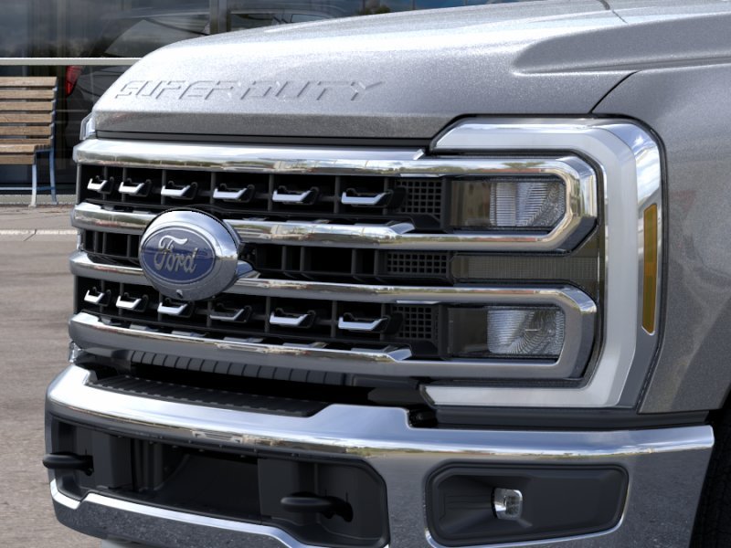 2026 Ford F-350 Super Duty Lariat - Photo 17