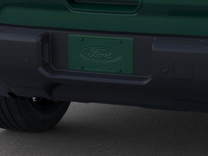 New 2025 Eruption Green Metallic Ford Outer Banks® image 23