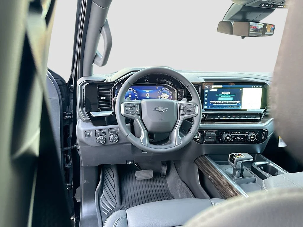 2026 Chevrolet Silverado 1500 LT Trail Boss - Photo 25